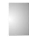 Media adjustable medicine cabinet