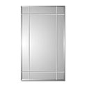Vega adjustable medicine cabinet