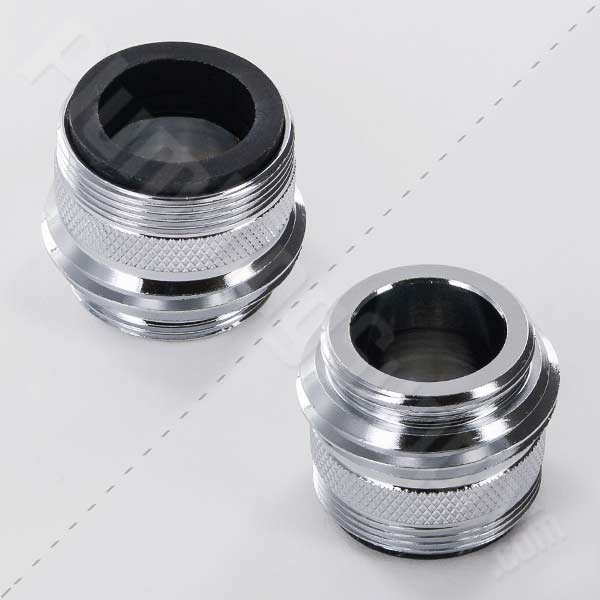 Faucet Aerator Adapters