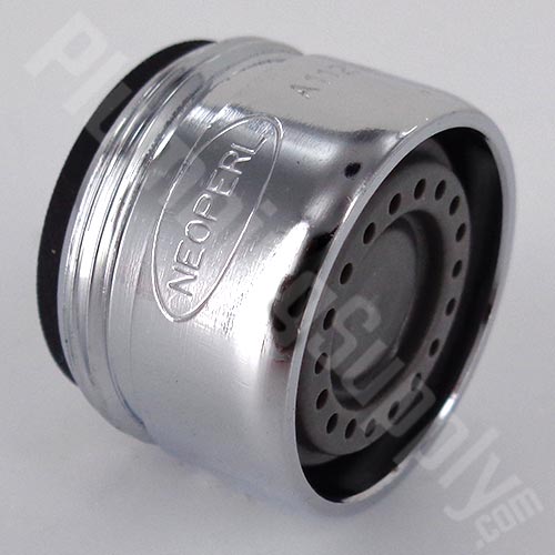 Junior Male Threaded 1.0 GPM Pressure Compensating Aerator 10-7700 - Chrome