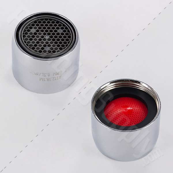 Female metric sized aerator 10-9180-5