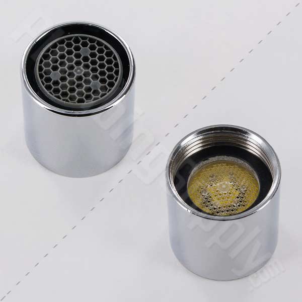 Male metric sized aerator 11-2970-5