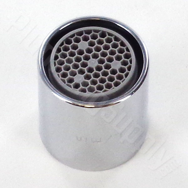 Metric Sized Faucet Aerators