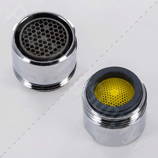 Male metric sized aerator 11-2960-5