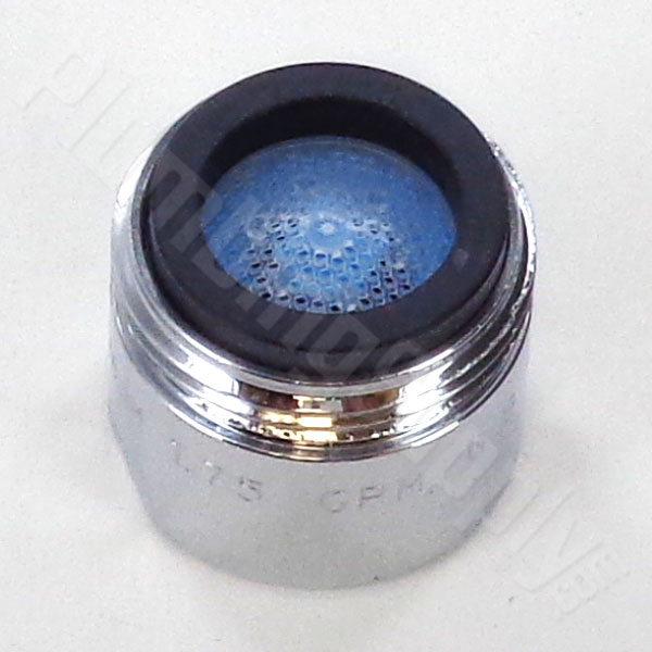 Metric Sized Faucet Aerators