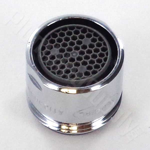 Metric Sized Faucet Aerators