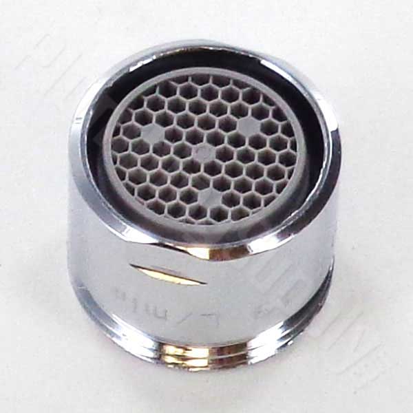 Metric Sized Faucet Aerators