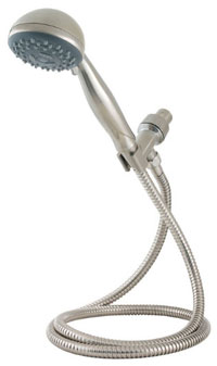 hand held showers are assistive devices for showering seniors