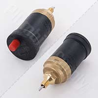 Automatic air vent for non-heating systems