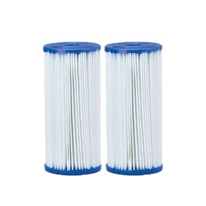Slimline sediment cartridge