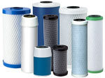 American Plumber carbon filter example