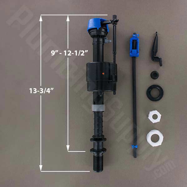 american standard adjustable fill valve 7381125-400-0070A