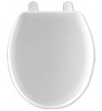Toilet seat for child/toddler sized toilets