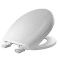 Toilet seat for Cadet 3 toilets