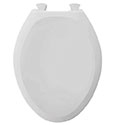 Toilet seat for Champion 4 toilets