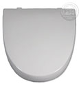 Toilet seat for Ellisse toilets