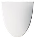 Toilet seat for Roma / Luxor / Carlyle toilets