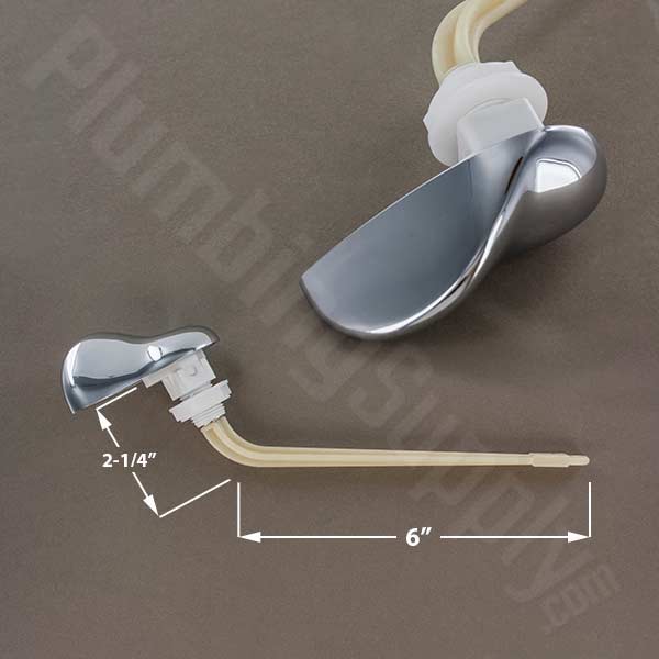 american standard trip lever chrome 047192-0020a
