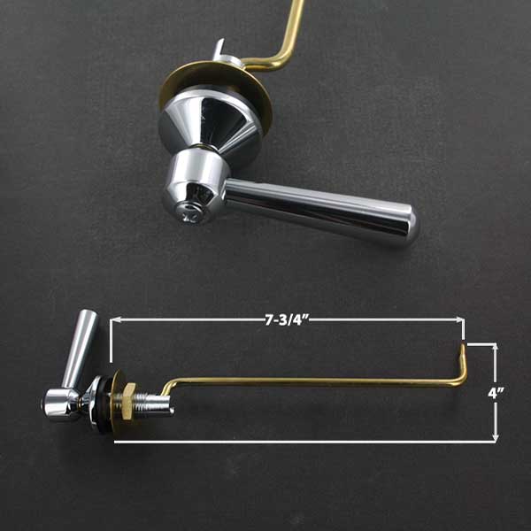 American Standard flush lever 7381394-200.0020A