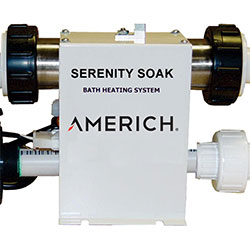 Serenity Soak heater example