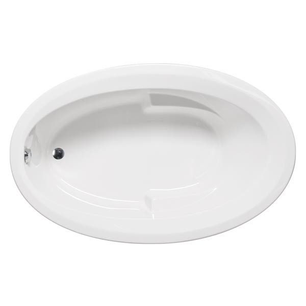 Catalina Whirlpool Jetted and Soaking Tubs by Americh