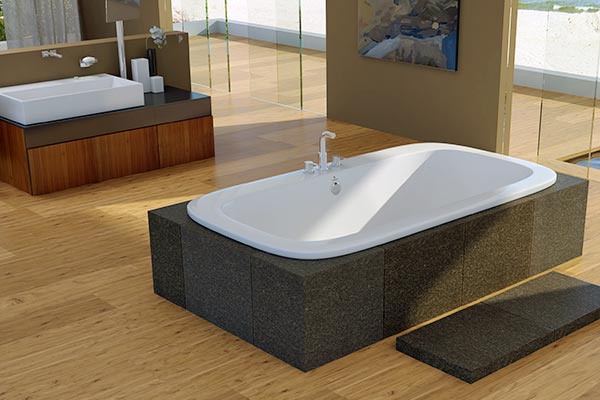 Americh Whirlpool Baths Luxury Jetted Bath Tubs