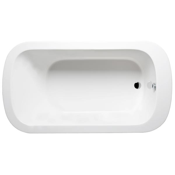 Americh Ziva Series Soaking, Airbath and Jetted Tubs