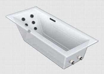 Americh Vibro Sonic Massage 8-module example