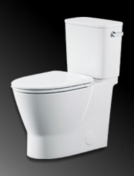 American Standard Aspirations toilet