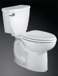 American Standard Cadet 3 Toilet - Two-Piece