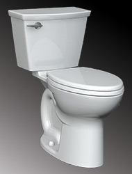 American Standard Studio Cadet PRO Toilet - Tank # 4191A
