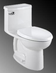 American Standard Cadet 3 Toilet - One-Piece