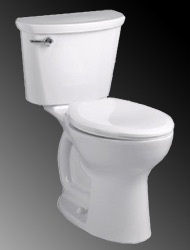 American Standard Studio Cadet 3 Toilet - Two-Piece
