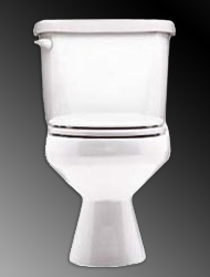American Standard - Compact El Space Saver