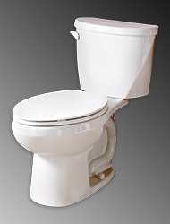 American Standard Evolution Toilet - Tank #4061