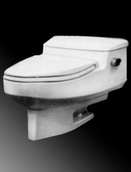 Roma 2009 VA toilet