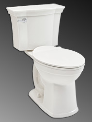 American Standard VorMax Estate toilet