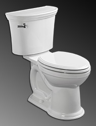 American Standard VorMax Esteem toilet