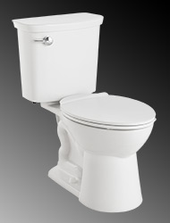 American Standard VorMax HET toilet