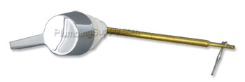 toilet tank lever