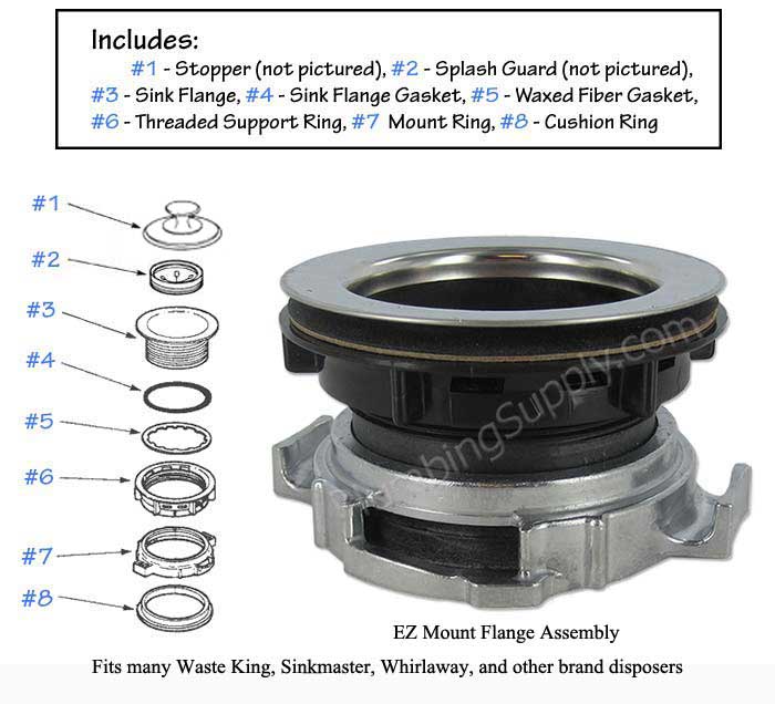 Garbage Disposal Whirlaway 191 Manual