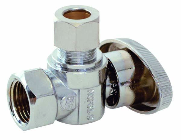 this is an example of a angle stop valve picture of shut off valve