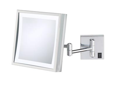 Wall Mounted Mirror With Lights led lighted mirrorsaptations/kimball & young Wall Mounted Mirror With Lights led lighted mirrorsaptations/kimball & young