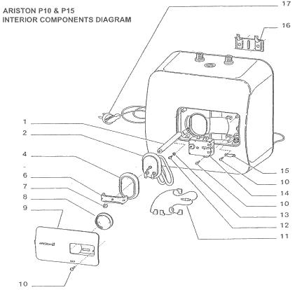 Titan Water Heater Wiring Diagram from www.plumbingsupply.com