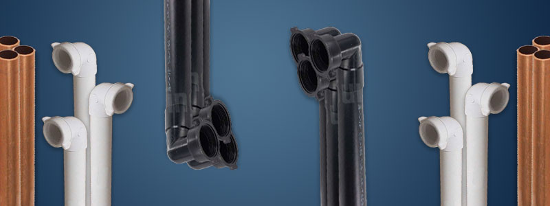 choosing the right pipes for your plumbing