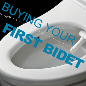 Buying Your First Bidet