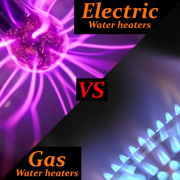 Gas vs. Electric Water Heater