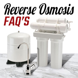 Water Osmosis FAQs