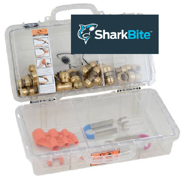 Sharkbite Fittings