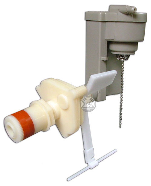 American Standard Toilet Repair Parts for Luxor Series Toilets